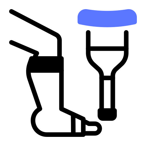 Orthopedic Care Setup