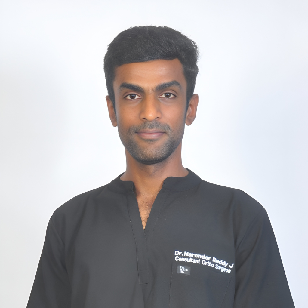 Dr. Narender